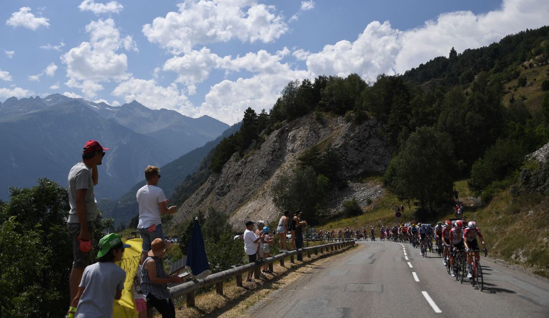 tour de francia egan bernal etapa 20: La etapa 20 será modificada y se acortara el recorrido