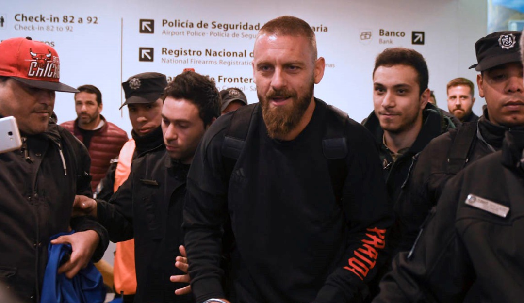 Daniele de Rossi