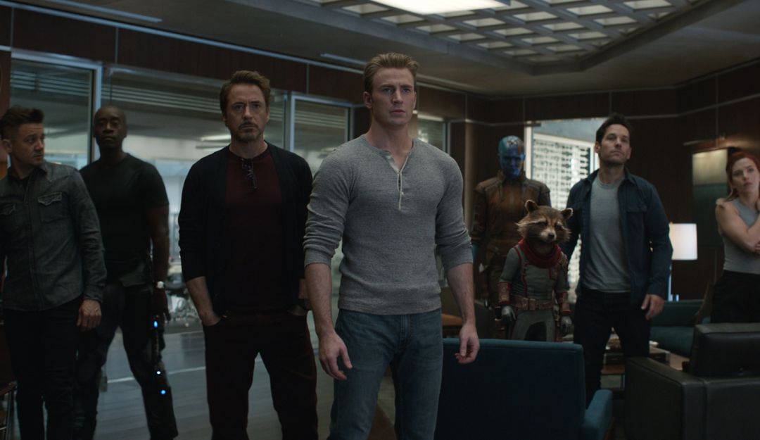 Escena filtrada de Loa Vengadores: ¡Sale a la luz pública escena eliminada de 'Avengers: Endgame'!