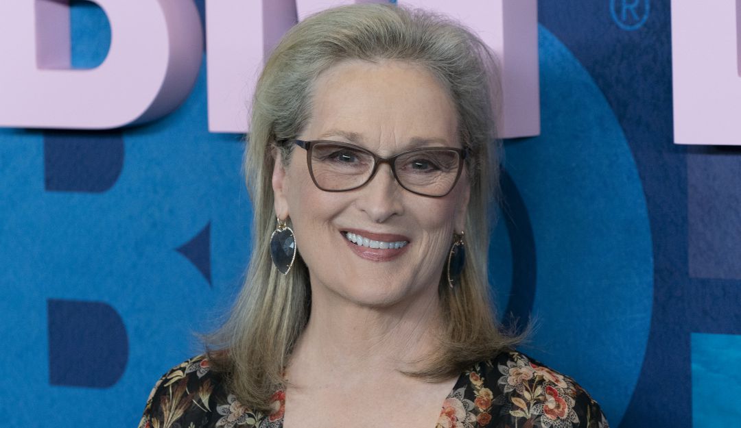 Meryl Streep