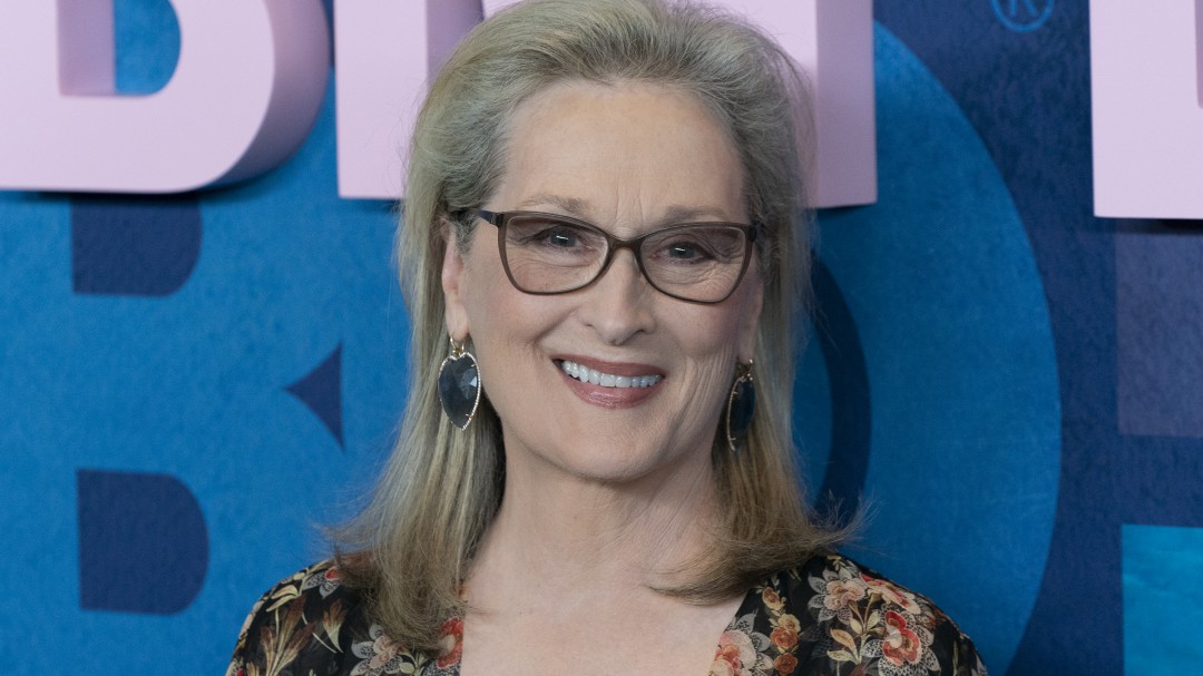 Meryl Streep recibirá nuevo premio del Festival de Toronto