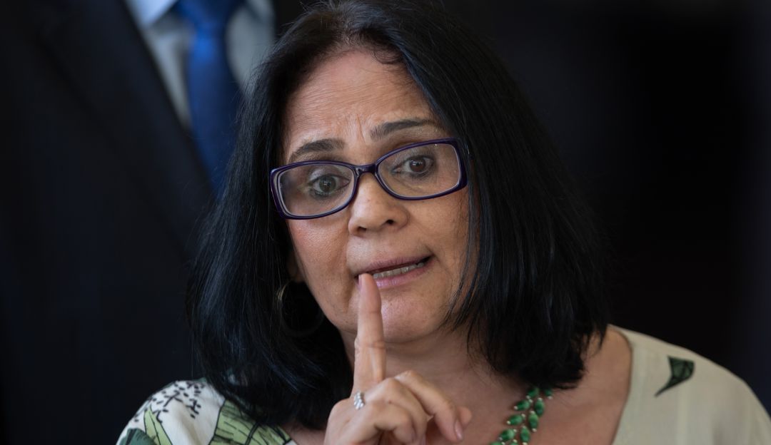 Ministra de la Mujer de Brasil: Ministra de Brasil afirma que niñas son violadas por no usar ropa interior