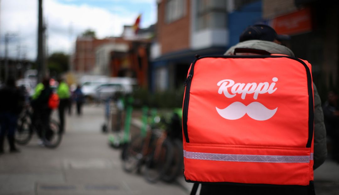Mejora de condiciones en los trabajadores de Rappi: Gobierno busca salida para la seguridad social de los 'Rappitenderos'