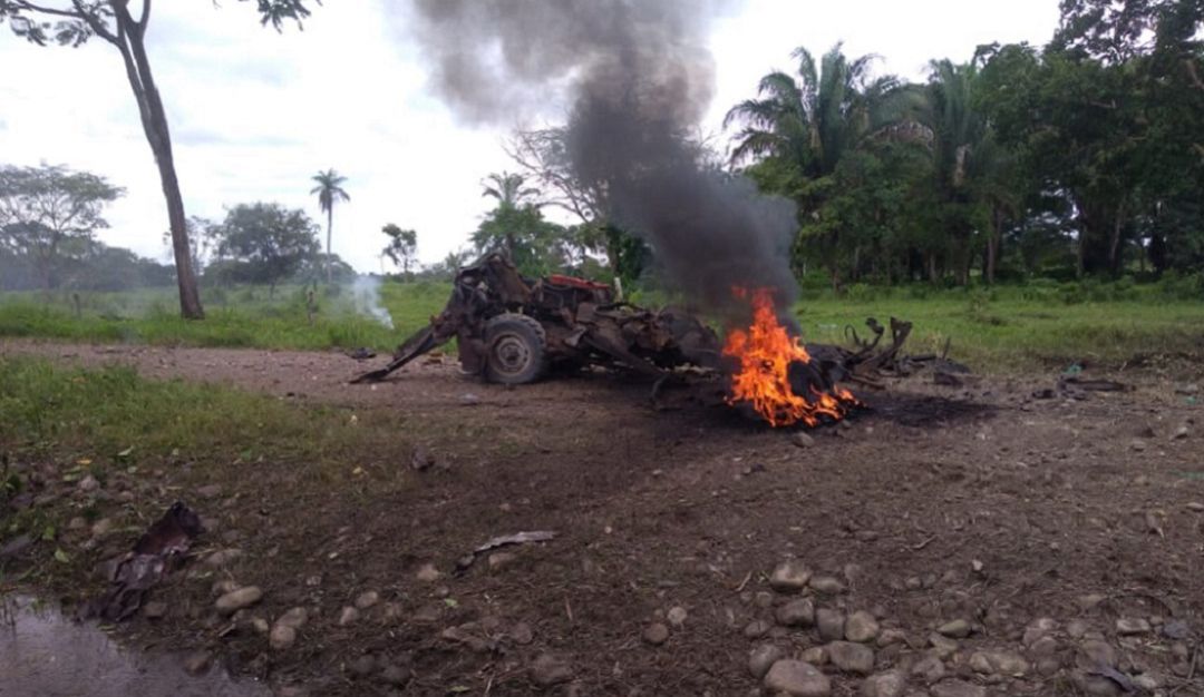 Carro bomba