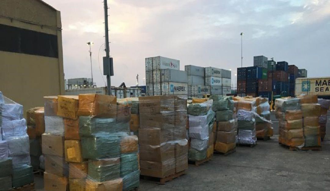 Avances significativos en el dragado en el canal de acceso al puerto