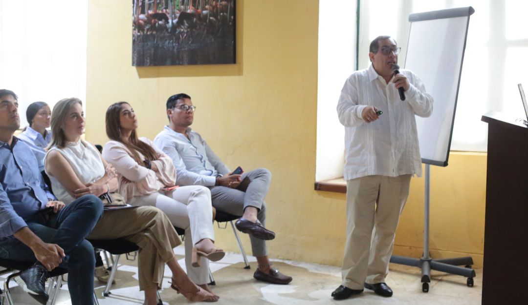 Cámara de Comercio en Cartagena: El 88% de los jóvenes en Cartagena
aspira a su propio emprendimiento