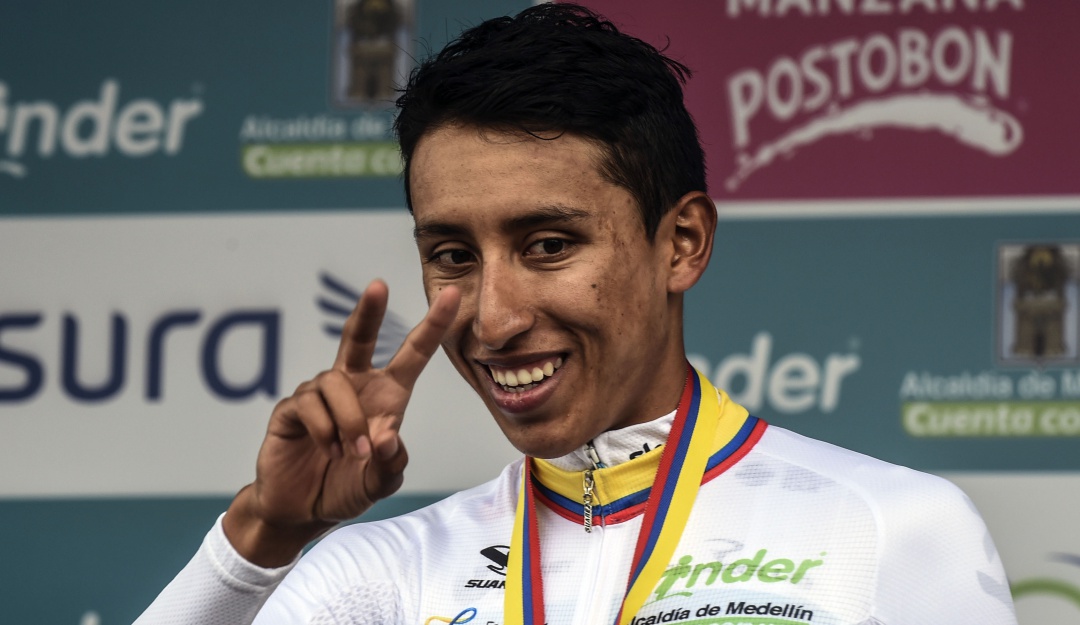 Egan Bernal