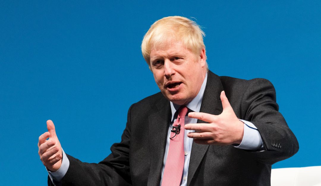 Boris Johnson