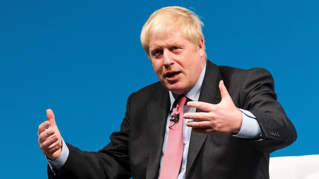 Boris Johnson considera el Brexit una "enorme oportunidad económica"