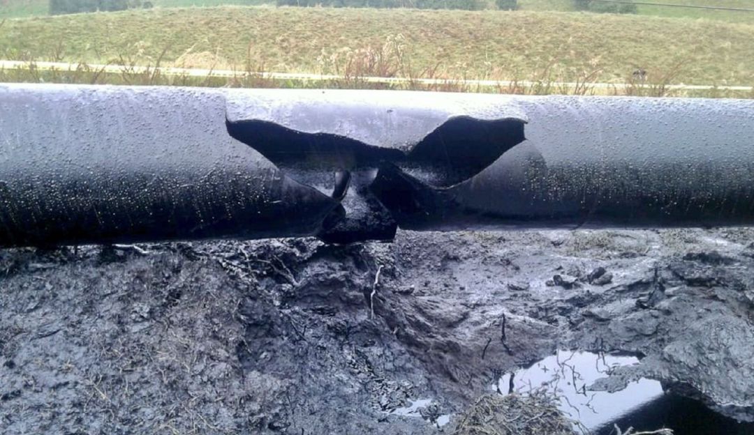 Oleoducto Trasandino sufre otro atentado en Nariño
