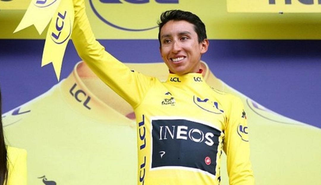 Egan Bernal: Egan tiene la fortalece de recuperarse rápido: Ciclistas de Antioquia Egan Bernal: Egan tiene la fortalece de recuperarse rápido: Ciclistas de Antioquia