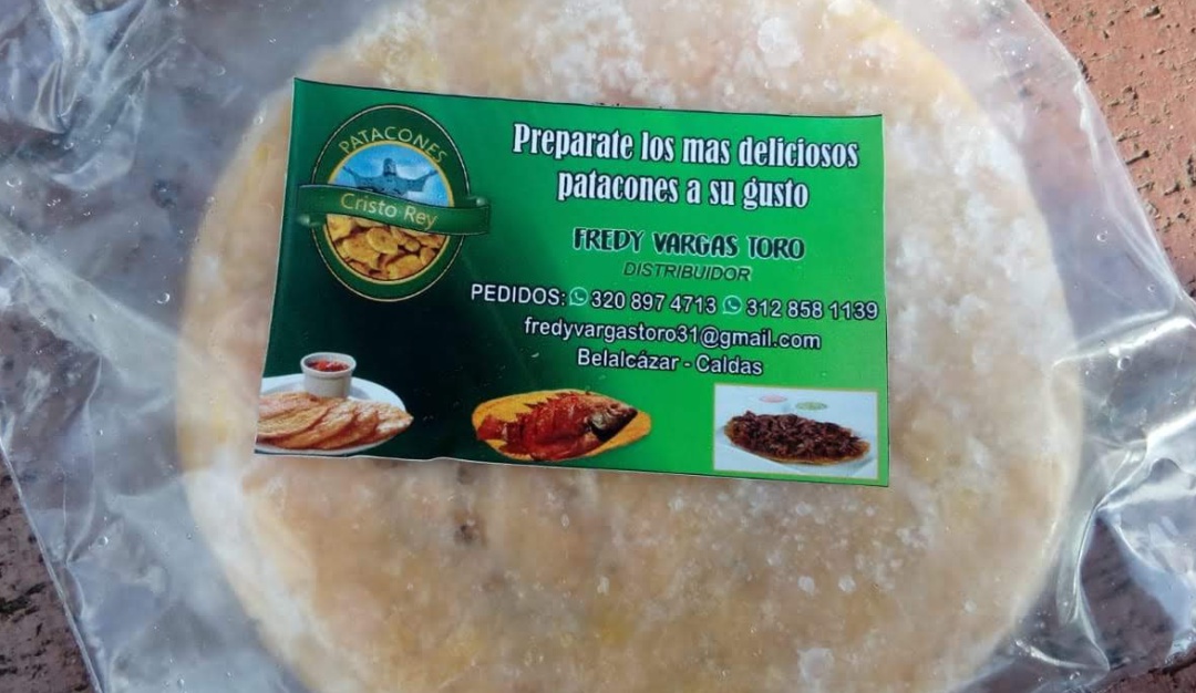 Manizales agricultura: Delicias hechas con plátano caldense, a la conquista del mercado