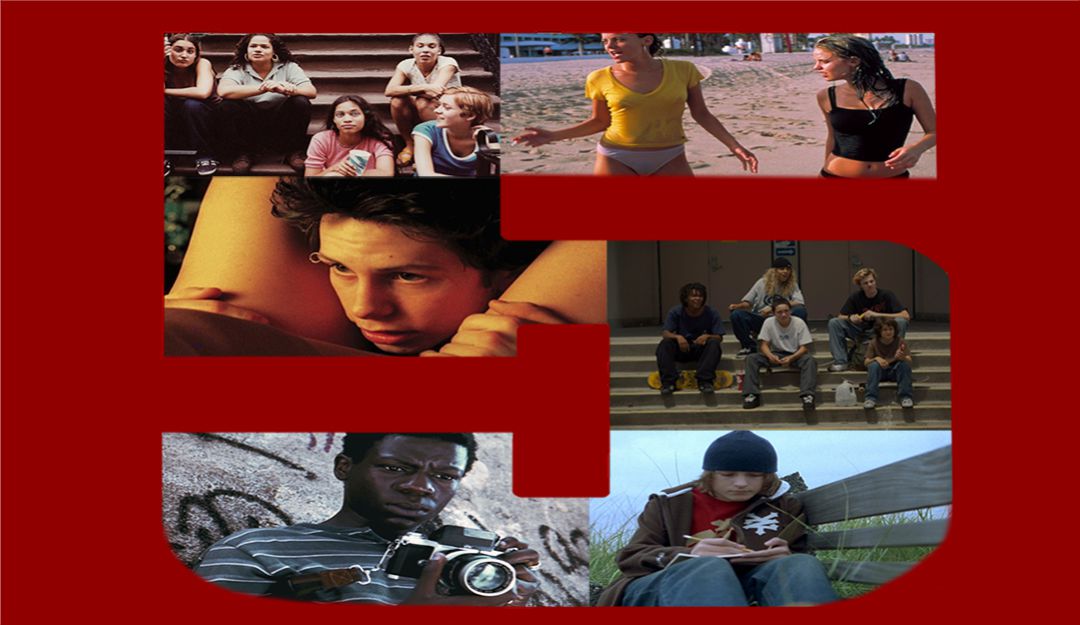 Top 5 de películas sobre adolescencias problemáticas: Top 5 de películas sobre adolescencias problemáticas