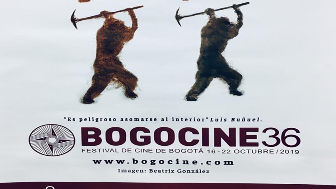 Bogocine 36 presentó su afiche oficial para la versión 2019