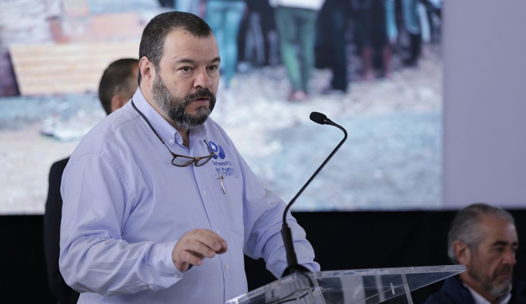 Denuncias del personal de salud: Habilitado correo electrónico para recibir denuncias del personal de salud
