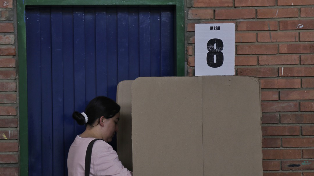 Estas son las cabezas de la lista al Concejo de Bogotá