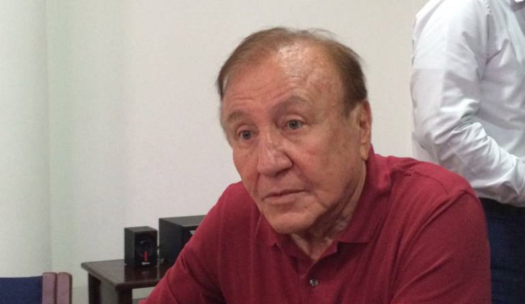 BUCARAMANGA ALCALDE RODOLFO HERNÁNDEZ VITALOGIC BASURAS: Alcalde Rodolfo Hernández rinde versión libre en la Procuraduría