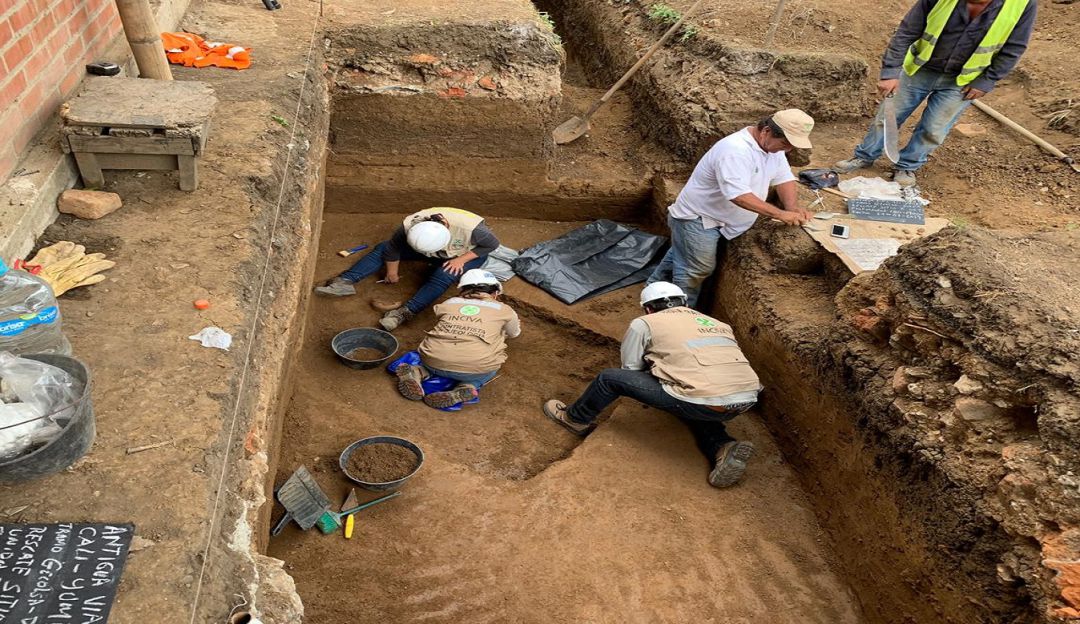 Encuentra 15 tumbas de ancestros Muiscas en Tunja: Encuentran 15 tumbas de ancestros Muiscas en Tunja