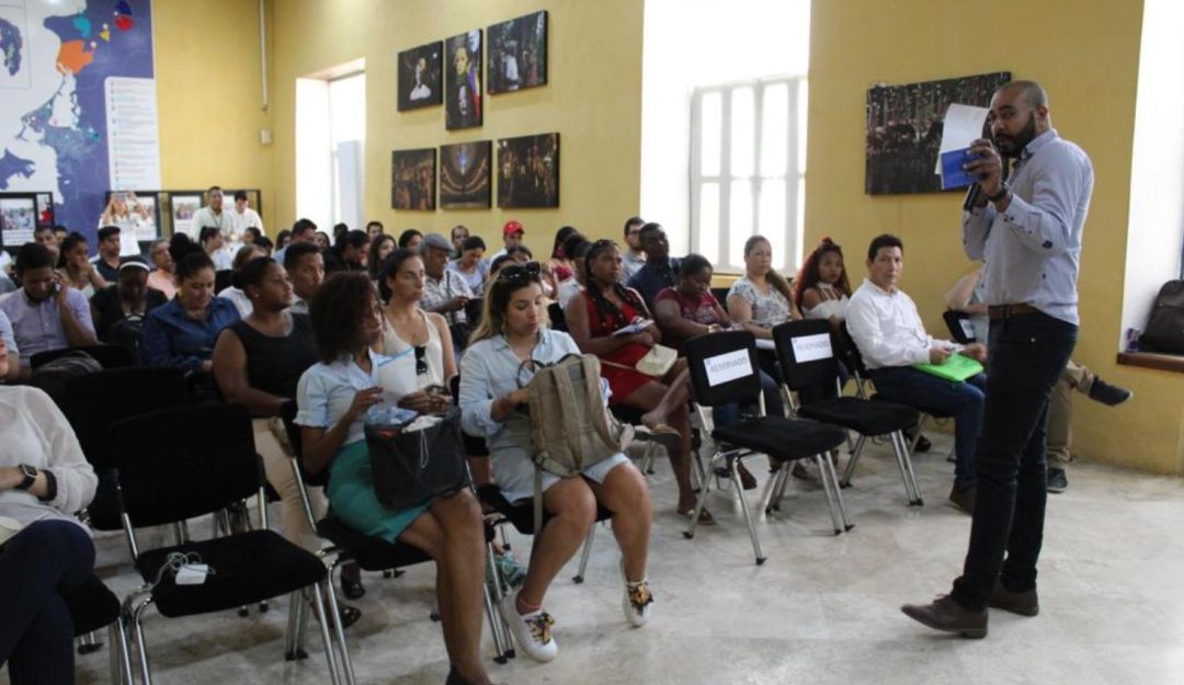 Convocatorias emprendedores Cámara de Comercio Cartagena: Están abiertas las convocatorias para emprendedores en CamCartagena