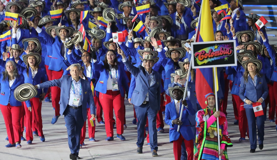 Medallas de Oro Colombia Juegos Panamericanos Lima: Los Oros de Colombia en los Juegos Panamericanos de Lima