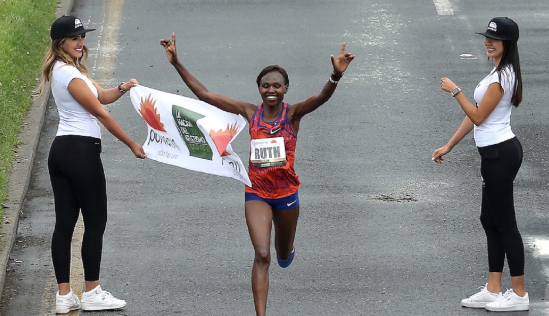 Ruth Chepngtich
