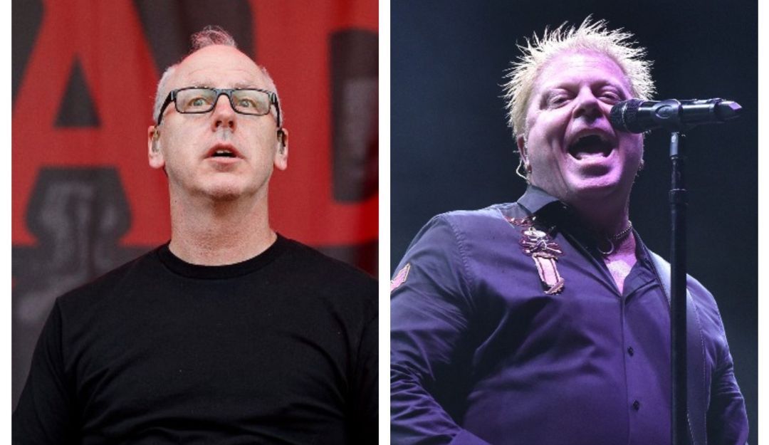 Bad Religion y The Offspring