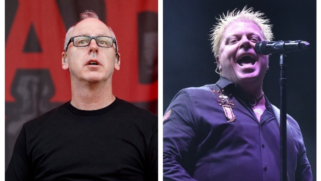 ¡Confirmado! The Offspring y Bad Religion estarán en Bogotá