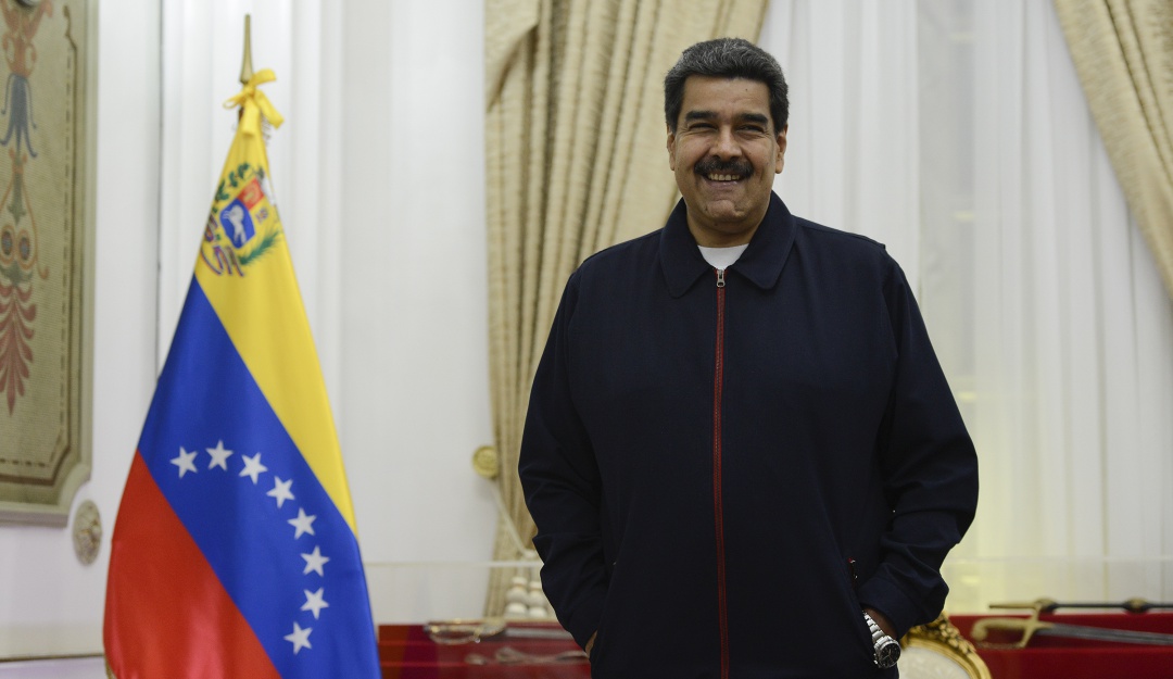 Iván Márquez y Jesús Santrich: Maduro dice que Iván Márquez y Jesús Santrich "son bienvenidos" a Venezuela