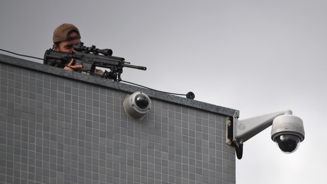 Al menos 52 muertos en motín en cárcel de Brasil