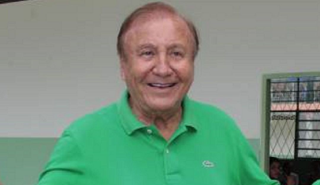 Rodolfo Hernández, alcalde de Bucaramanga