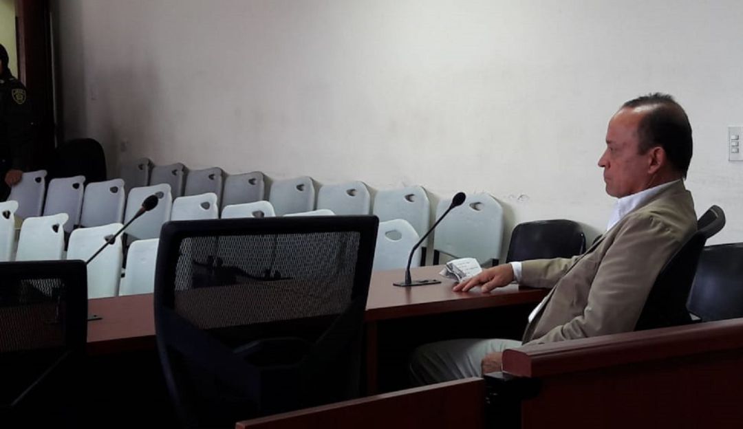 Juicio; Uribe; Apóstoles; crimen: Fiscalía solicitó fallo condenatorio contra Santiago Uribe