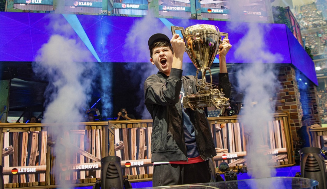 Mundial de Fortnite: ¡Nuevo millonario! 3 millones de dólares por ganar Mundial de Fortnite