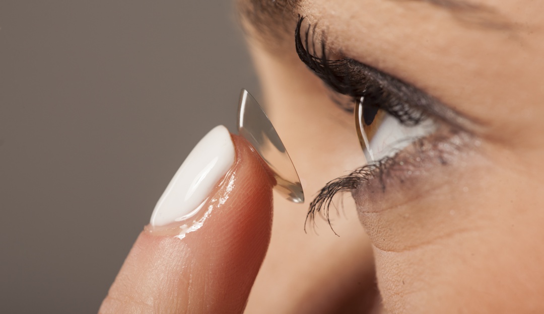 Lentes de contacto tecnología: ¡Echelé ojo! Crean lente de contacto que hace zoom con parpadeos