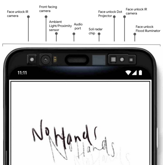 Google Pixel 4: Google se adelanta y confirma novedades en su Pixel 4 Google Pixel 4: Google se adelanta y confirma novedades en su Pixel 4