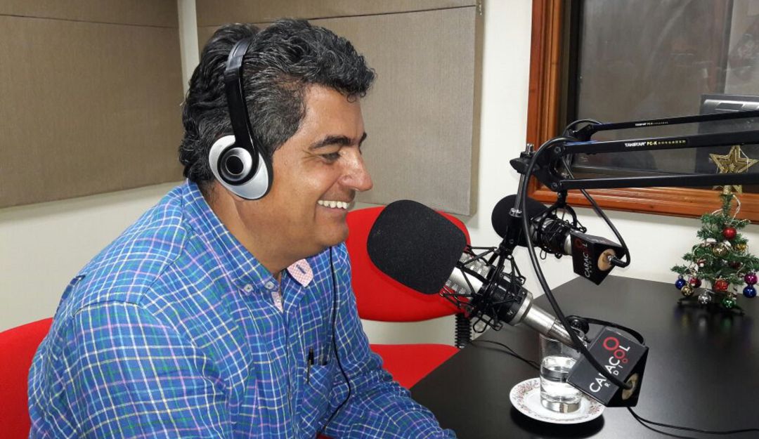 Carlos Eduardo Osorio, gobernador del Quindío