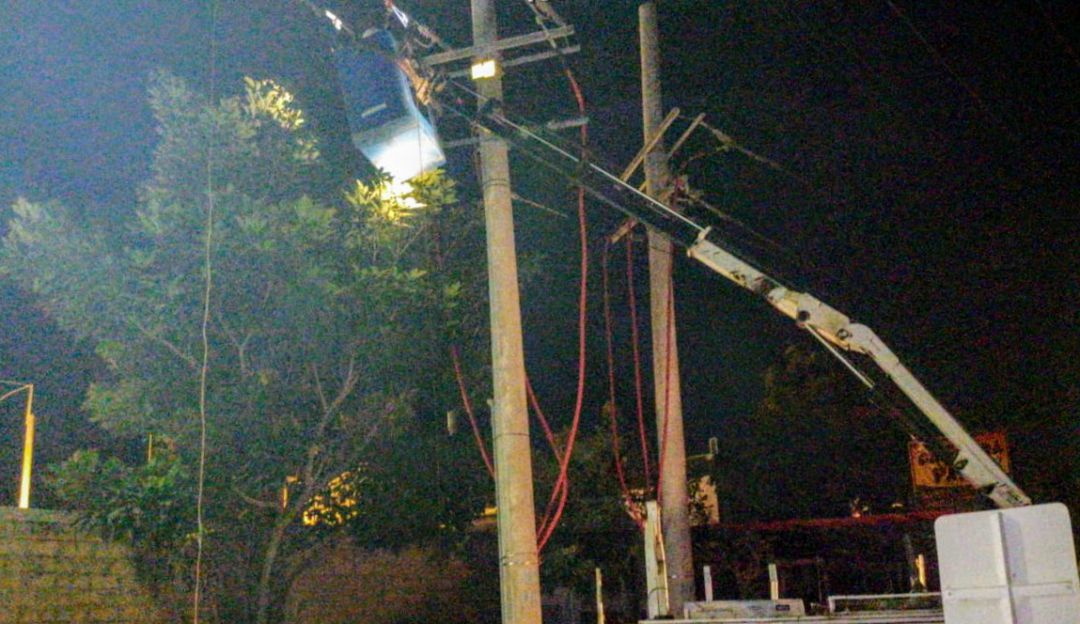 Apagón: Suspenden clases en Puerto Colombia por apagón que lleva más de 12 horas