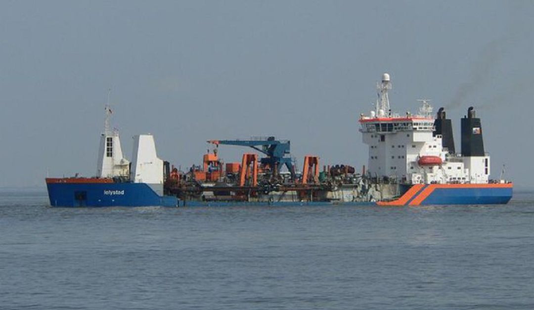 Puerto de Barranquilla: Más de $40 mil millones en dragados durante los últimos 3 años