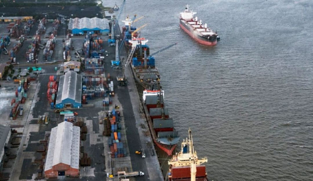 Puerto de Barranquilla: Ha habido negligencia estatal con el puerto de Barranquilla: Intergremial