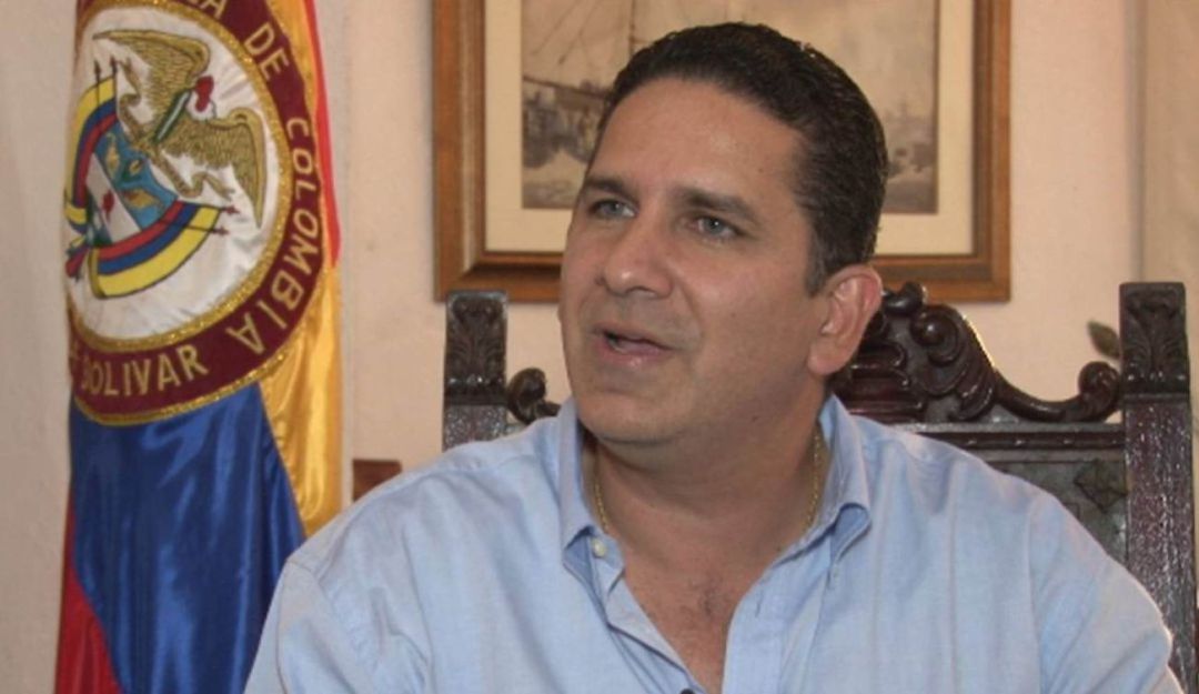 Exgobernador Bolívar responsable fiscal Cartel de La Hemofilia: Exgobernador de Bolívar, responsable fiscal por Cartel de La Hemofilia