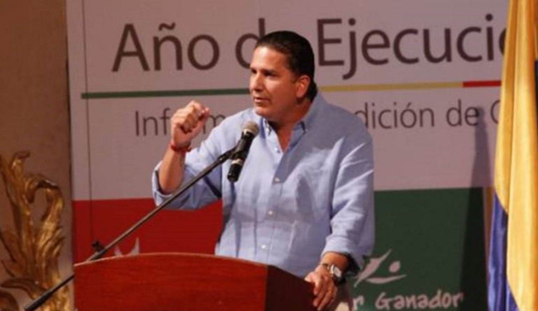 Ex gobernador de Bolívar apeló fallo por Cartel de la Hemofilia: Ex gobernador de Bolívar apeló fallo por Cartel de la Hemofilia