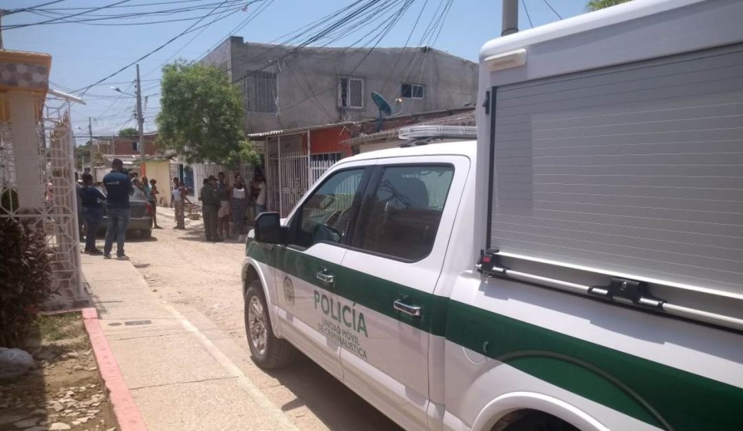 Intento feminicidio baleada exesposo Cartagena: En intento de feminicidio, mujer fue baleada por su exesposo en Cartagena