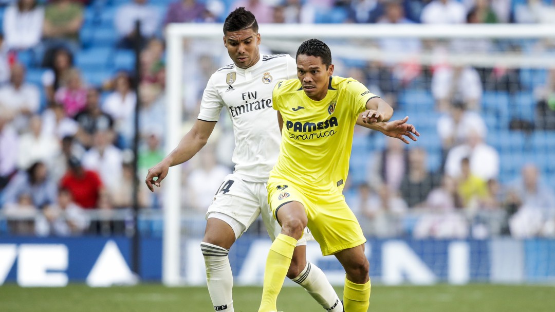 Bacca: "Este va a ser un Villarreal muy diferente"