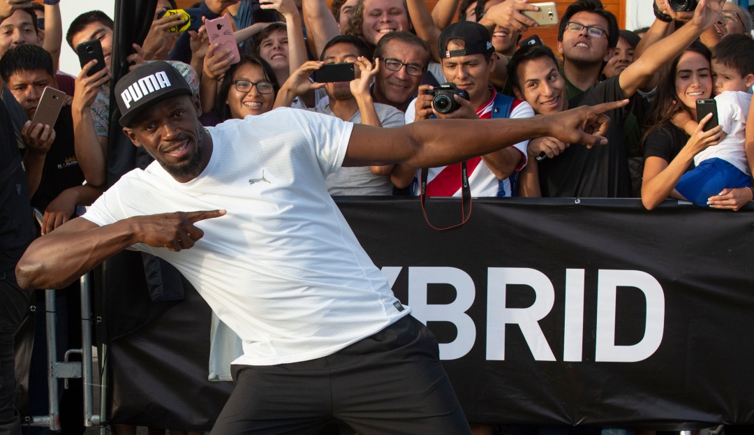 Usain Bolt