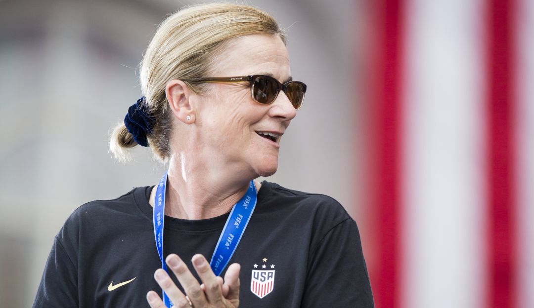 US Soccer Women Jill Ellis: DT de la Selección Femenina de EEUU renuncia tras ganar Mundial de Fútbol
