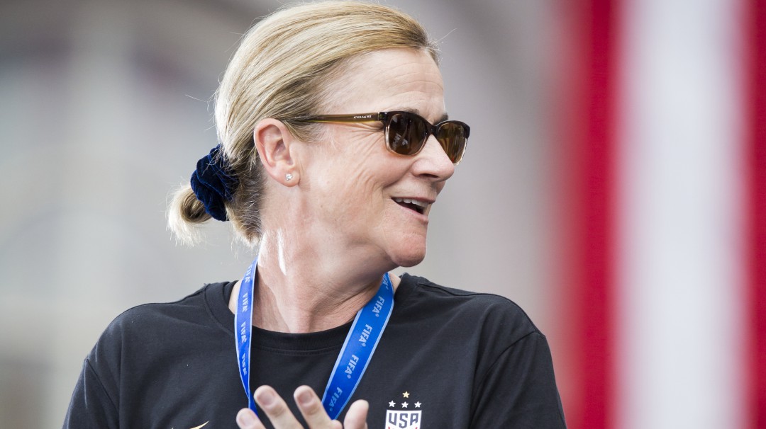 DT de la Selección Femenina de EEUU renunció