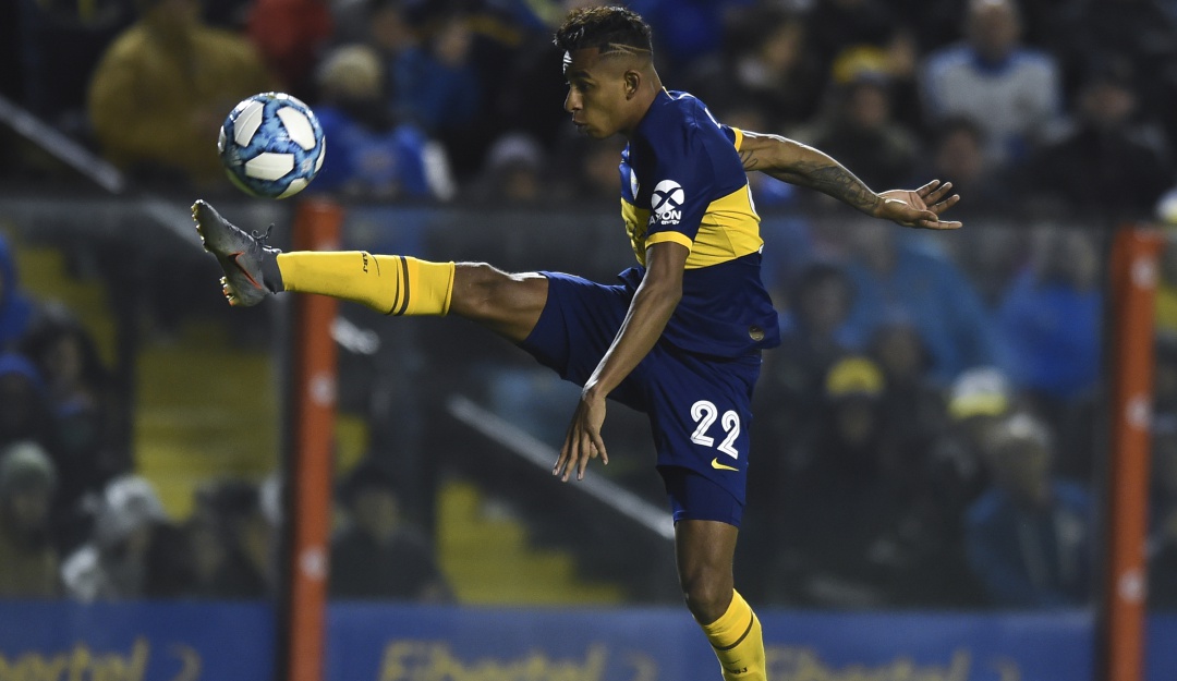 Sebastián Villa Boca Juniors Copa Libertadores: Sebastián Villa, baja en Boca Juniors para la Copa Libertadores