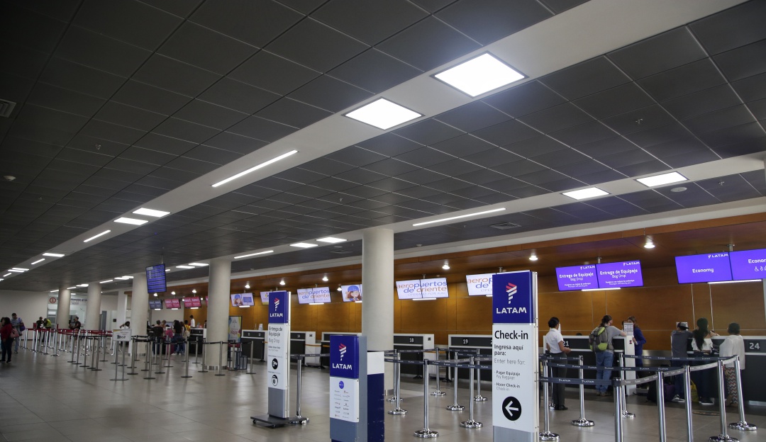 Concesión de Aeropuertos: Tres fondos privados adquirieron la Concesión aeropuertos de Oriente