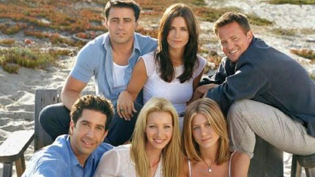 "Friends" celebrará 25 aniversario con recreación de escenarios de la serie