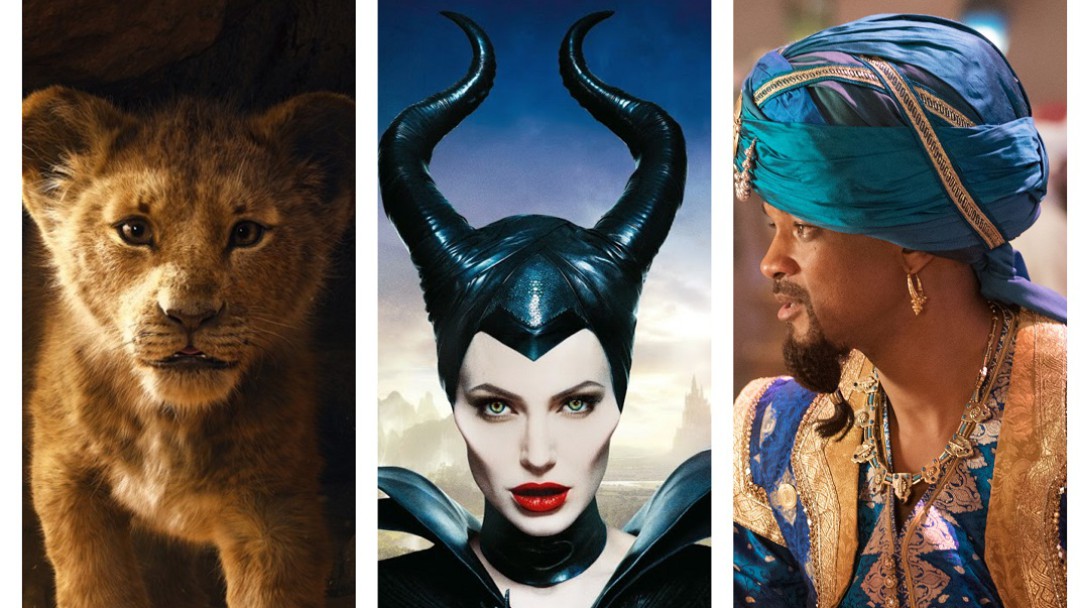 La multimillonaria cifra que ha logrado Disney con sus remakes de películas