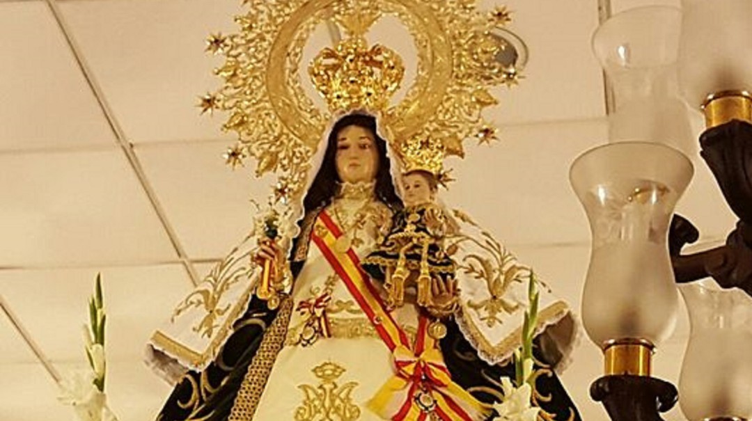 ¿Conoce el secreto de la Virgen de los Remedios?